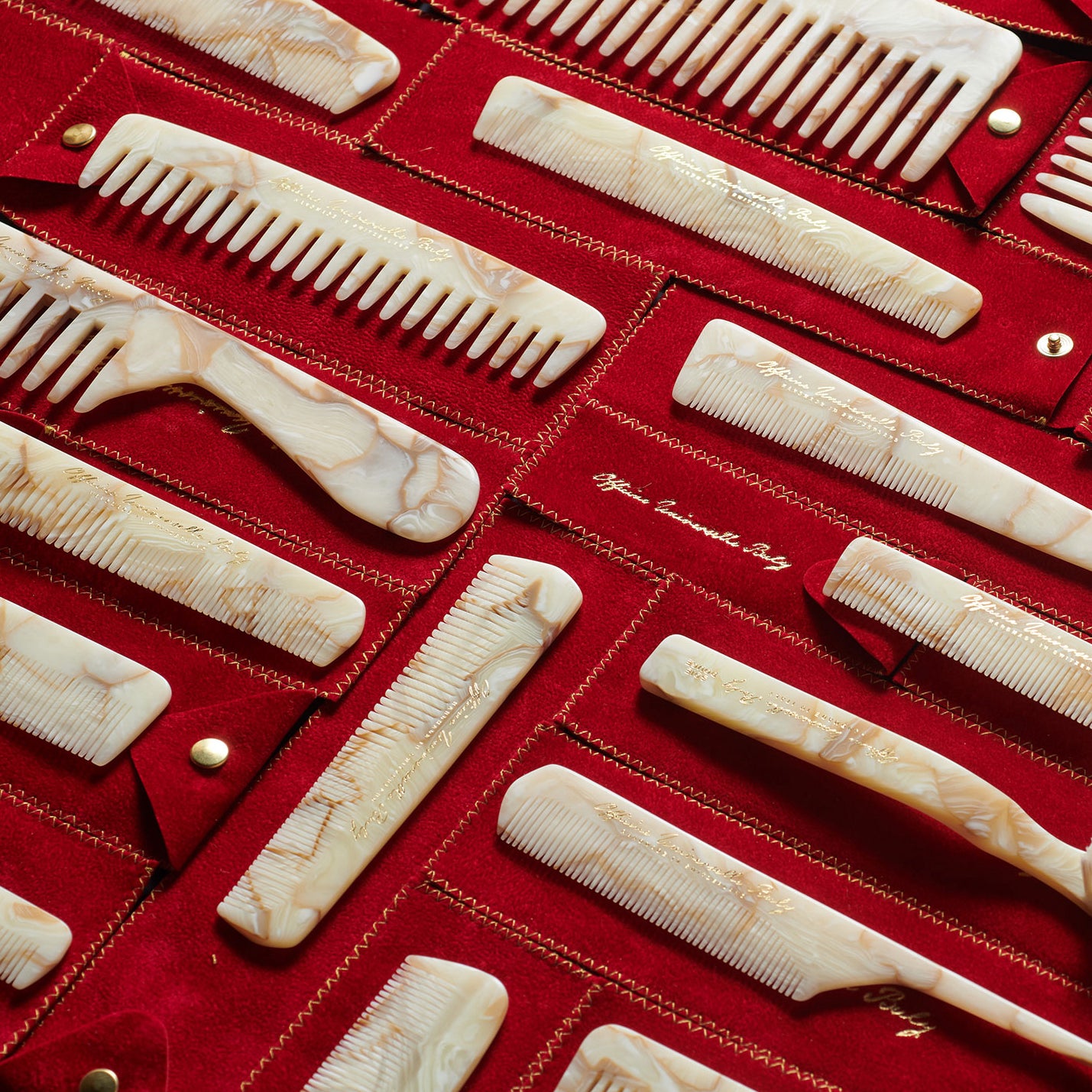 名入れギフト】櫛（コーム）・ブラシ・ヘアアクセサリー｜BULY