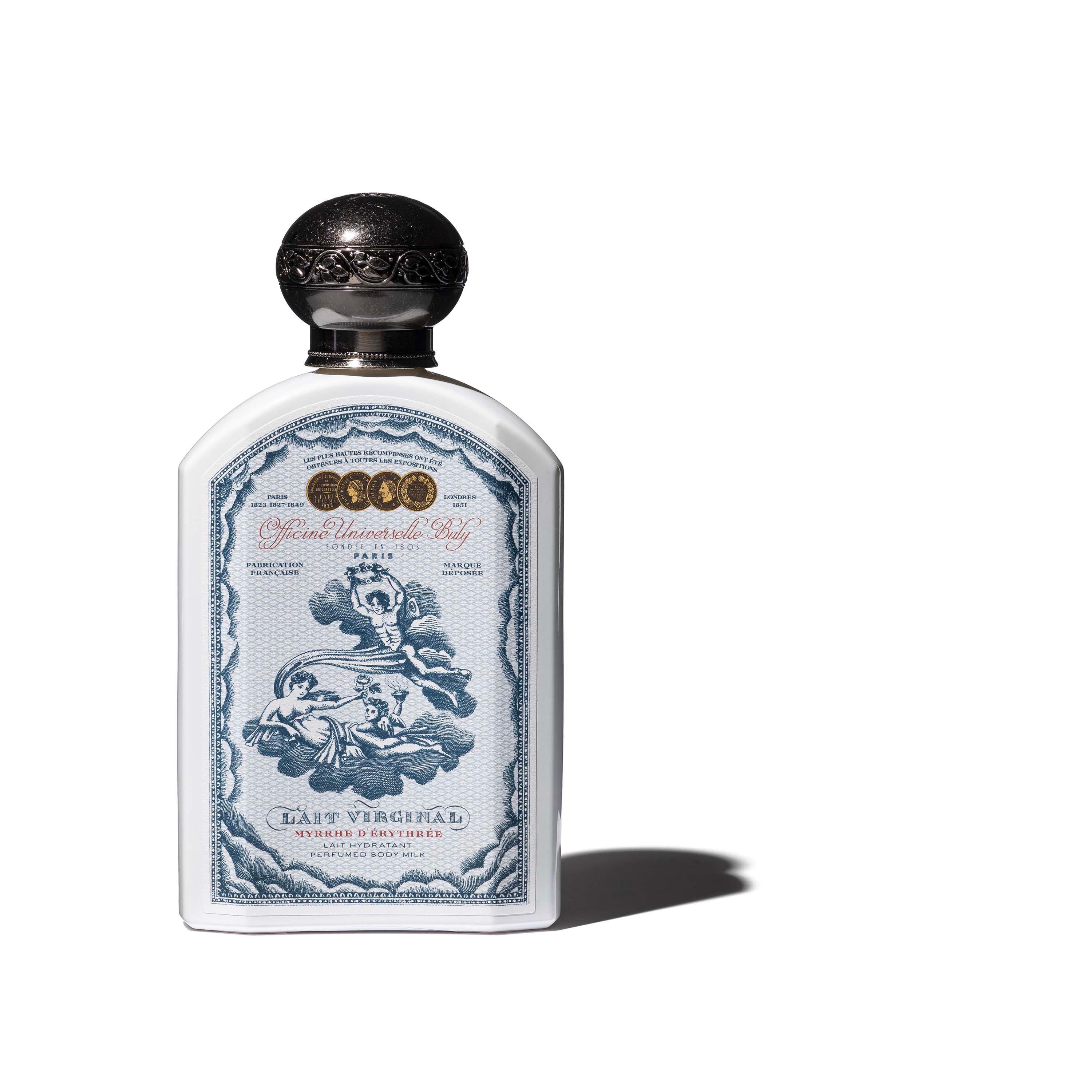 レ・ヴィルジナル ミルラ・デリトレー – Officine Universelle Buly