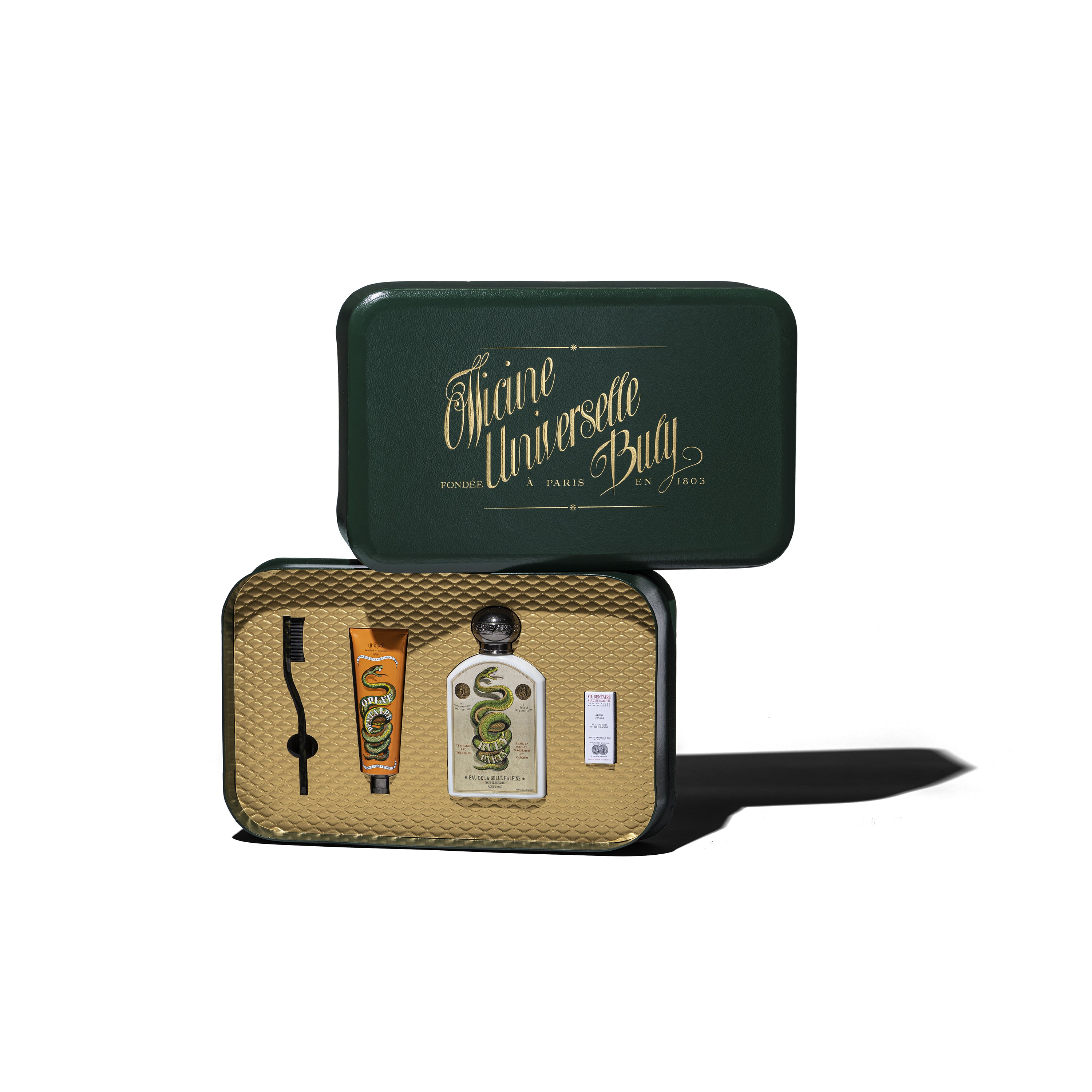 デンタルケアセット – Officine Universelle Buly - Japan