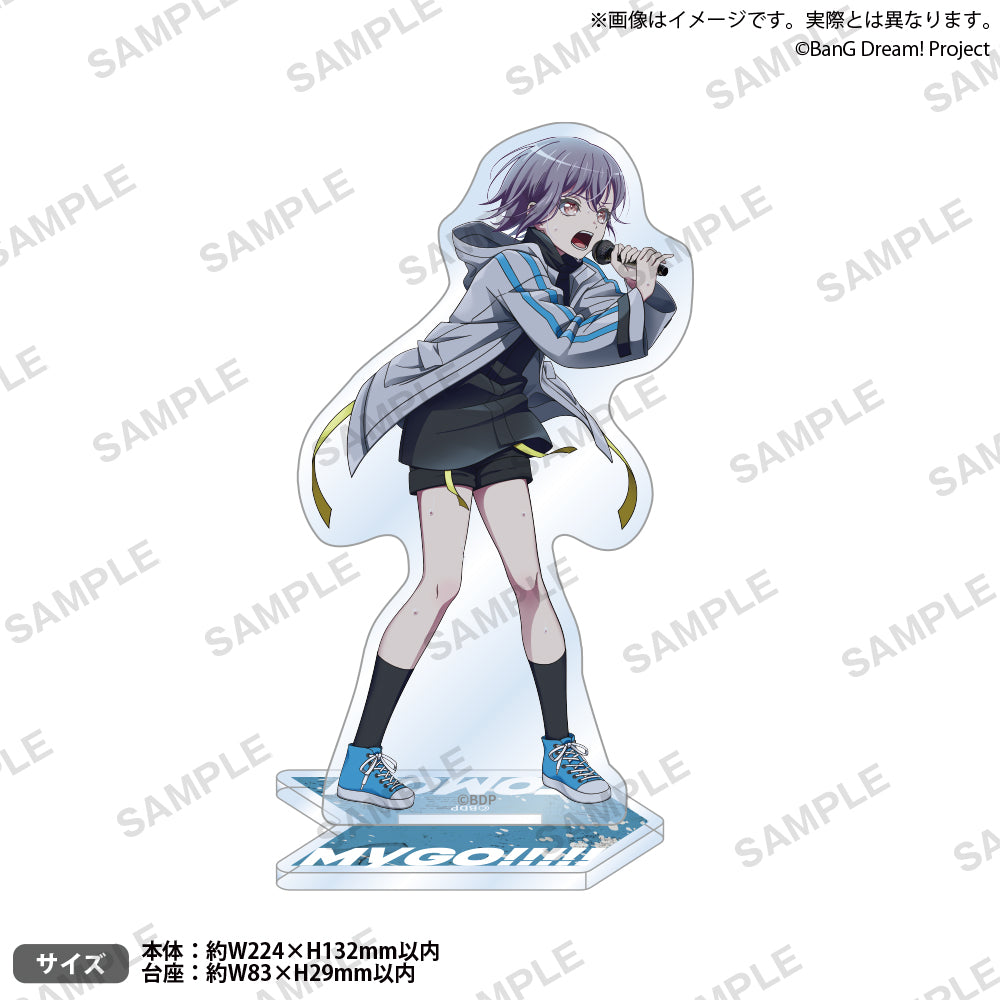 MyGO!!!!!×トゲナシトゲアリ「Avoid Note」 アクリルスタンド 高松 燈