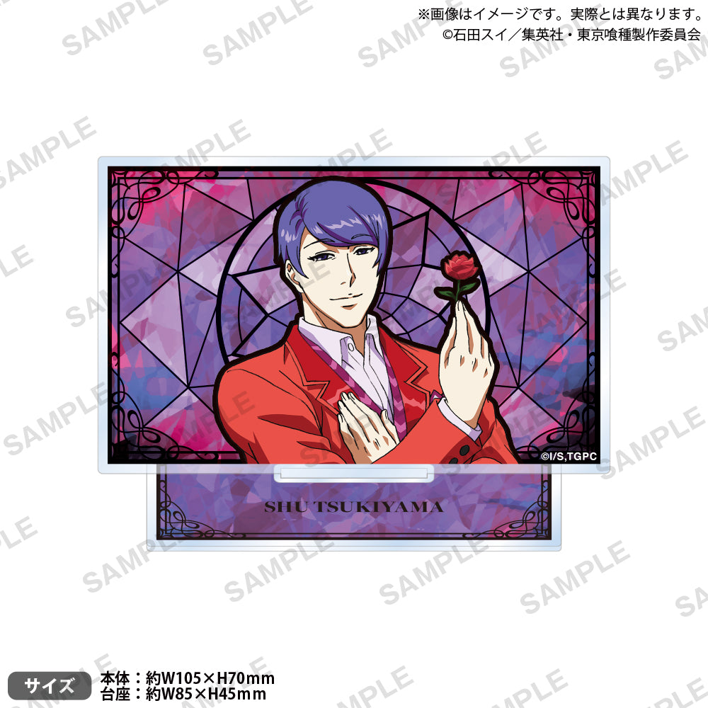 TVアニメ『東京喰種トーキョーグール』 ミニプレートアクリルスタンド