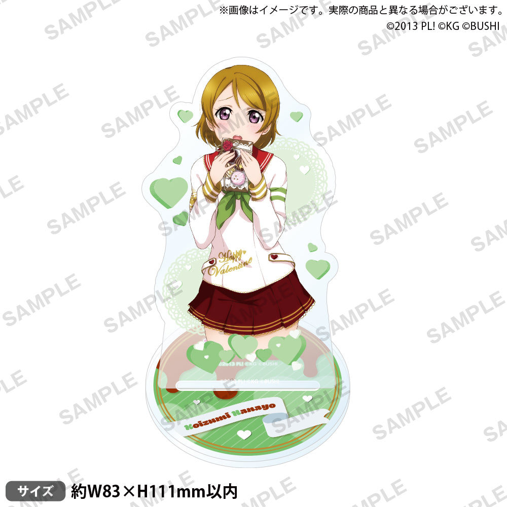 ラブライブ！スクールアイドルフェスティバル アクリルスタンド μ's