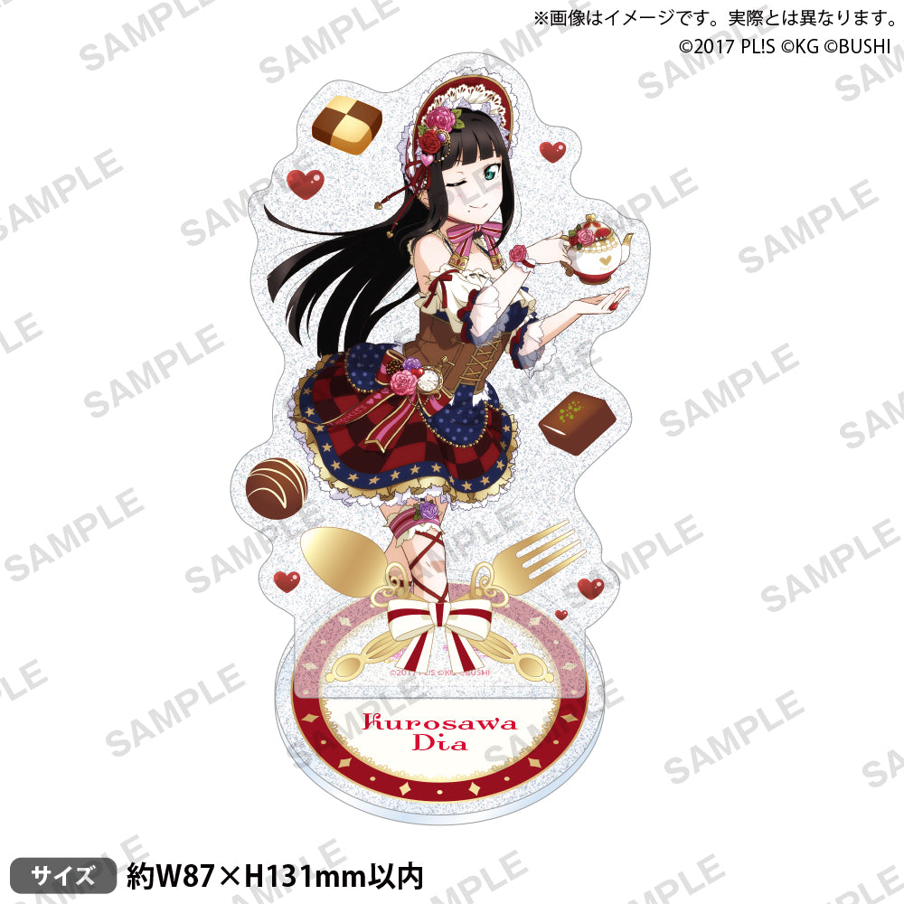 ラブライブ！スクールアイドルフェスティバル きらりんアクリル