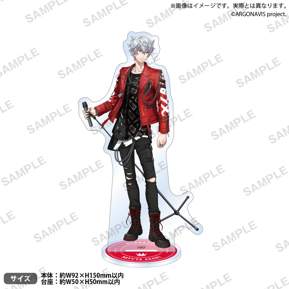 アルゴナビス ファンクラブ限定 アクリルスタンド 旭那由多 from
