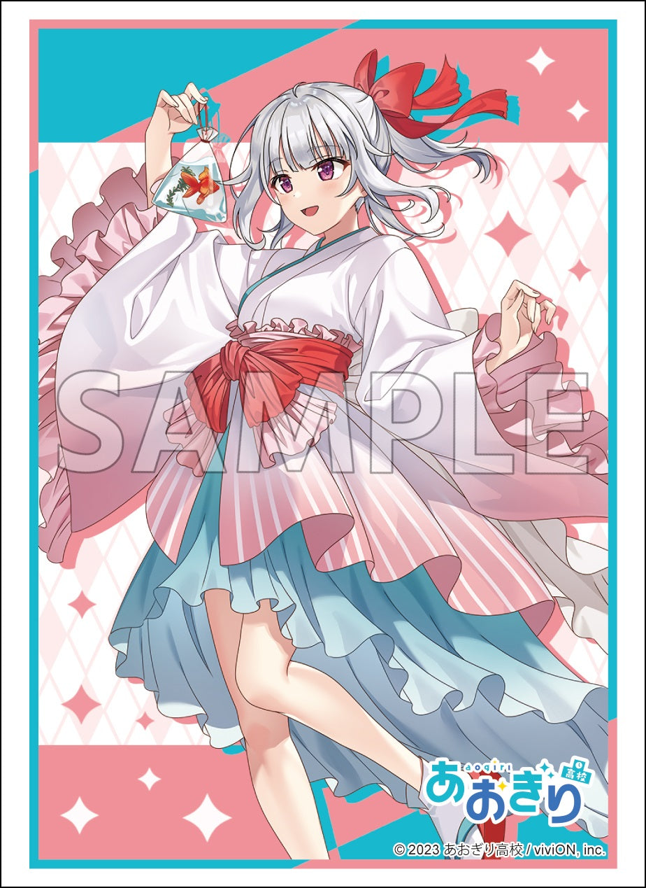 ブシロード スリーブコレクション ハイグレード Vol.4801 あおぎり高校