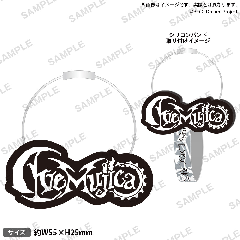 BanG Dream! シリコンバンドホルダー Ave Mujica｜ブシロード
