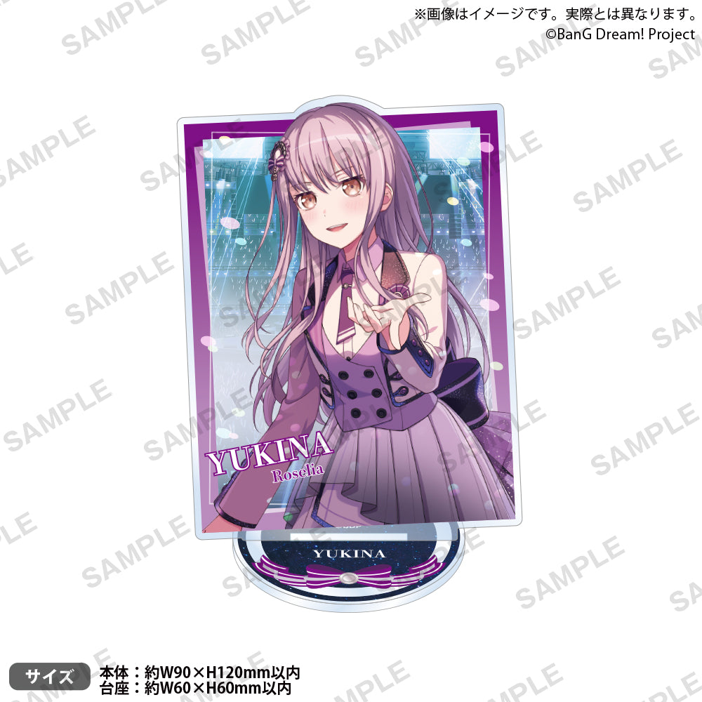 バンドリ！ ガールズバンドパーティ！ アクリルスタンド 2024年キー