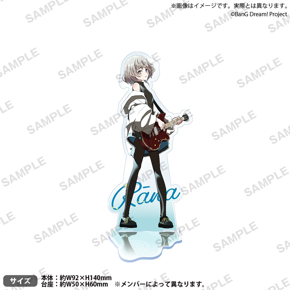 バンドリ MyGO 要楽奈 劇場版 ゲーマーズ特典 アクリルスタンド 缶