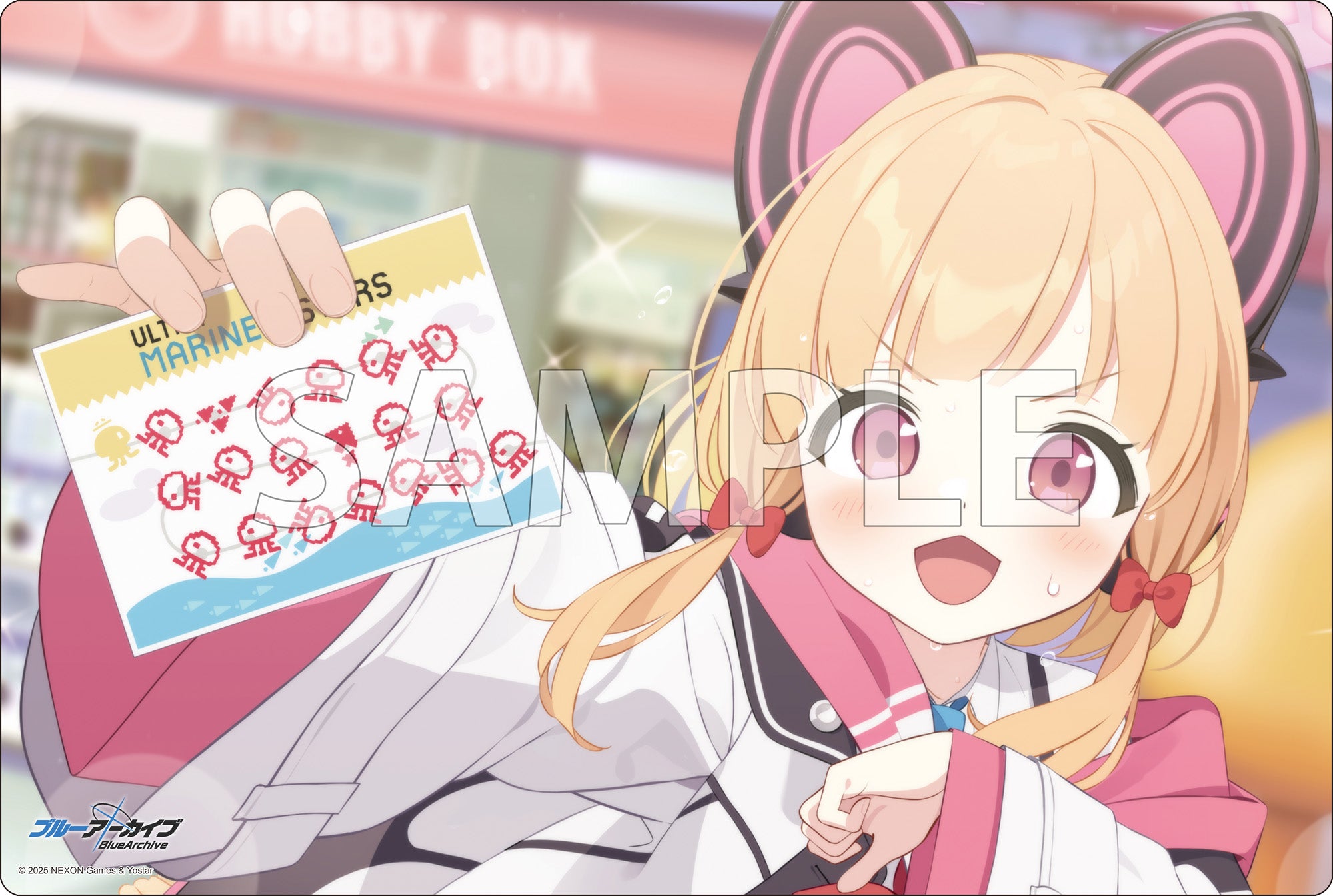 ブシロード ラバーマットコレクション V2 Vol.1603 ブルーアーカイブ