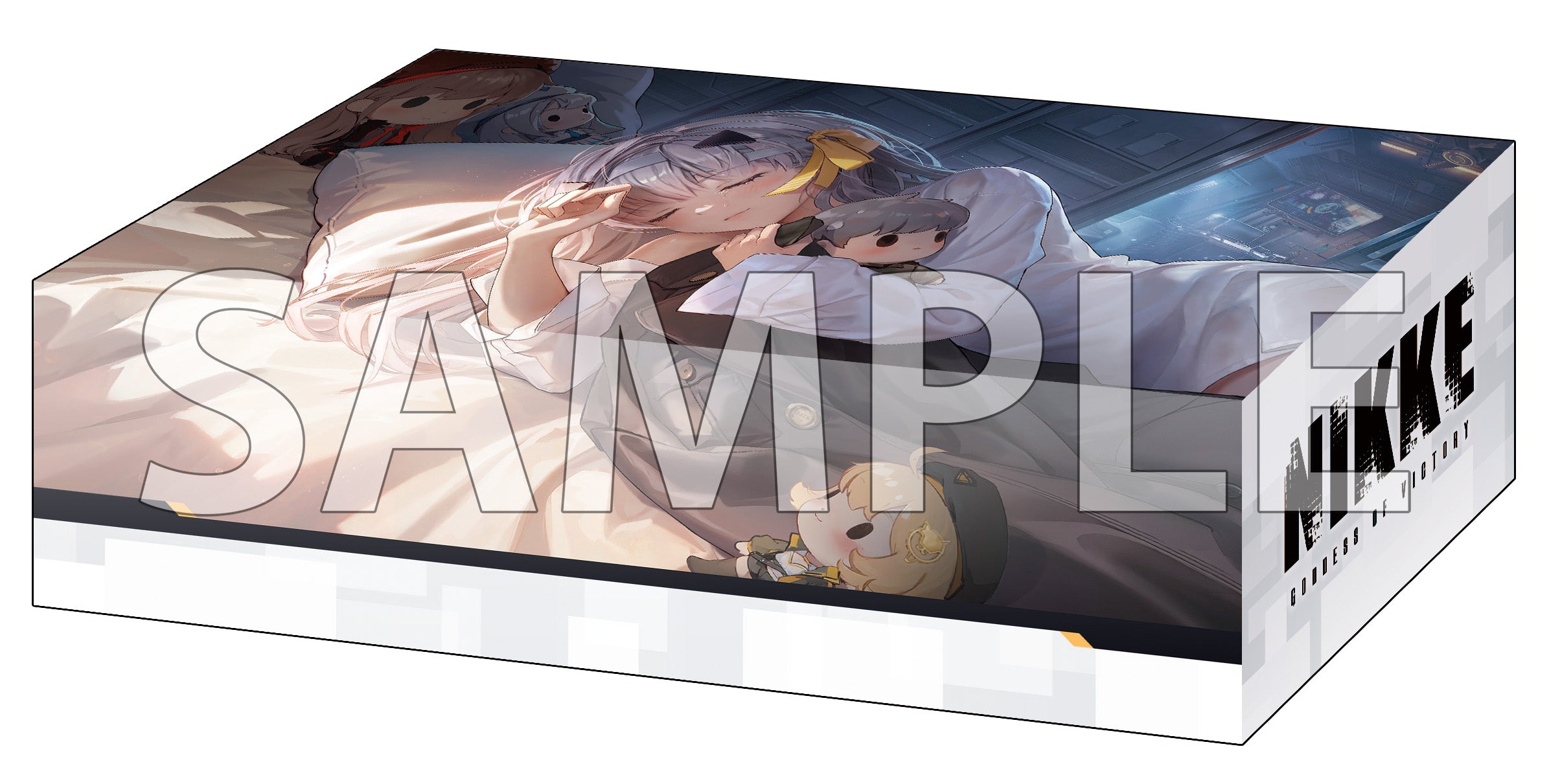 ブシロード ストレイジボックスコレクション V2 Vol.348 勝利の女神