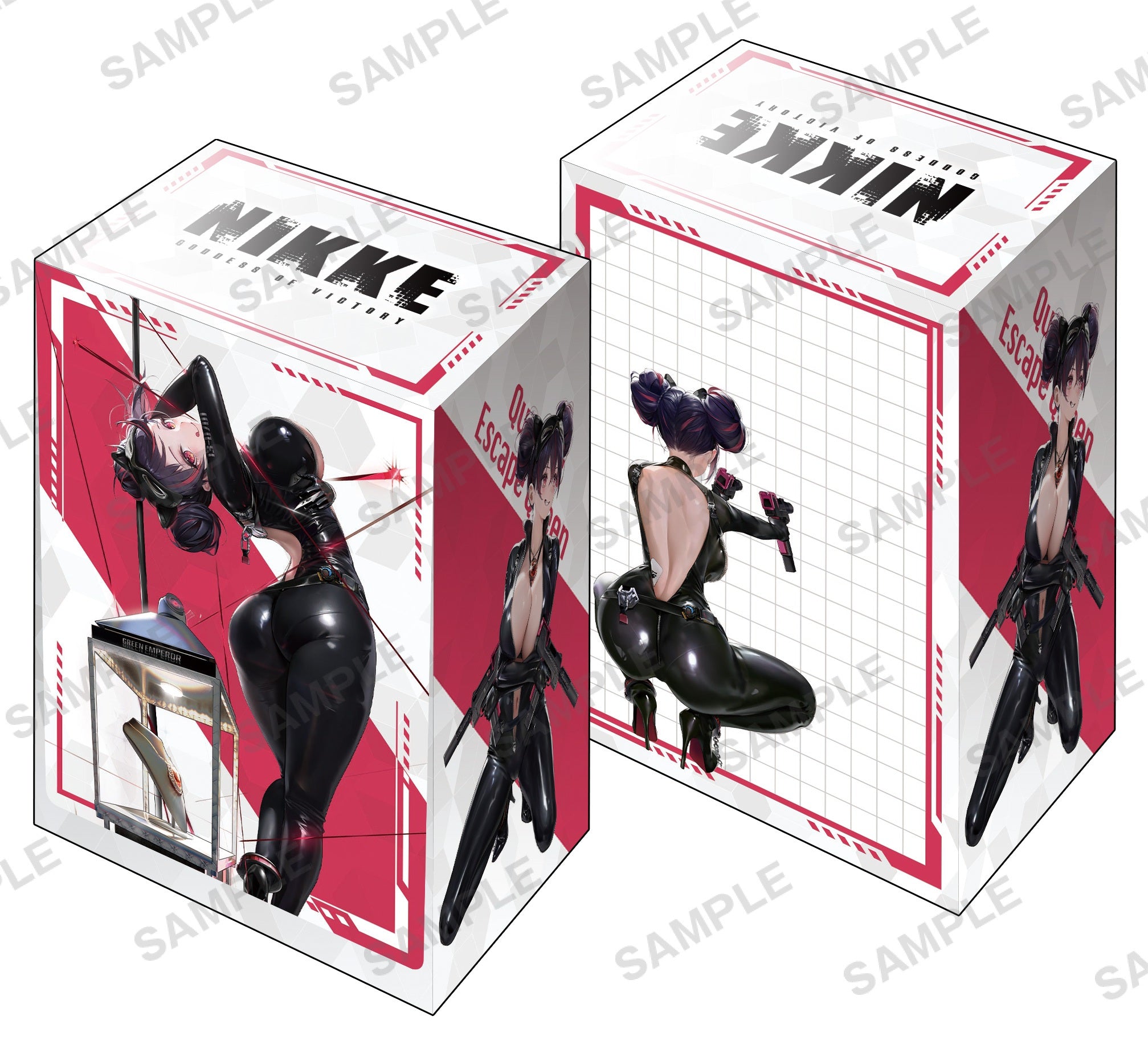 ブシロード デッキホルダーコレクション V3 Vol.1209 勝利の女神