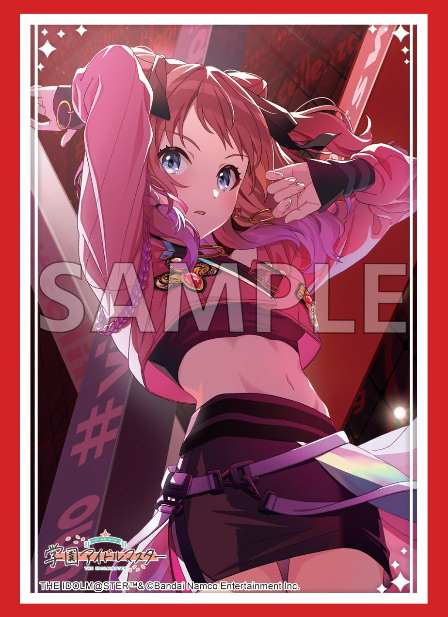 ブシロード スリーブコレクション ハイグレード Vol.4673 学園アイドル