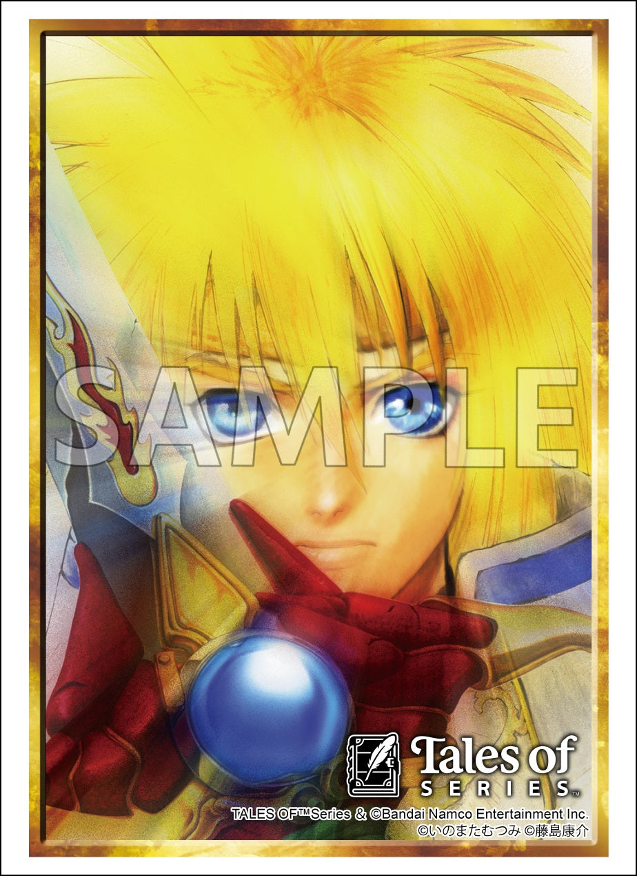 ブシロード スリーブコレクション ハイグレード Vol.5002 『テイルズ