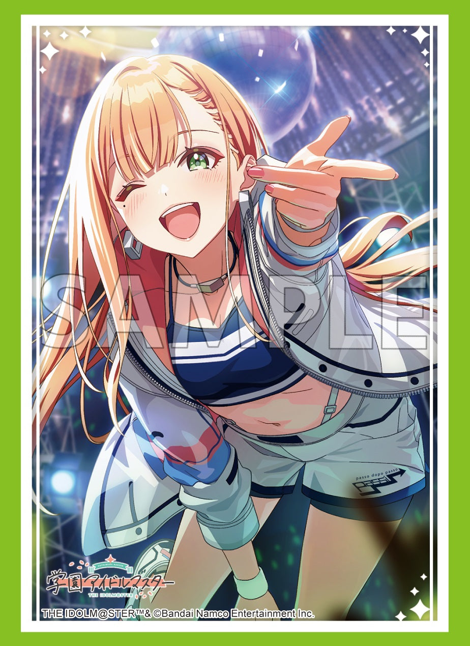 ブシロード スリーブコレクション ハイグレード Vol.4679 学園アイドル