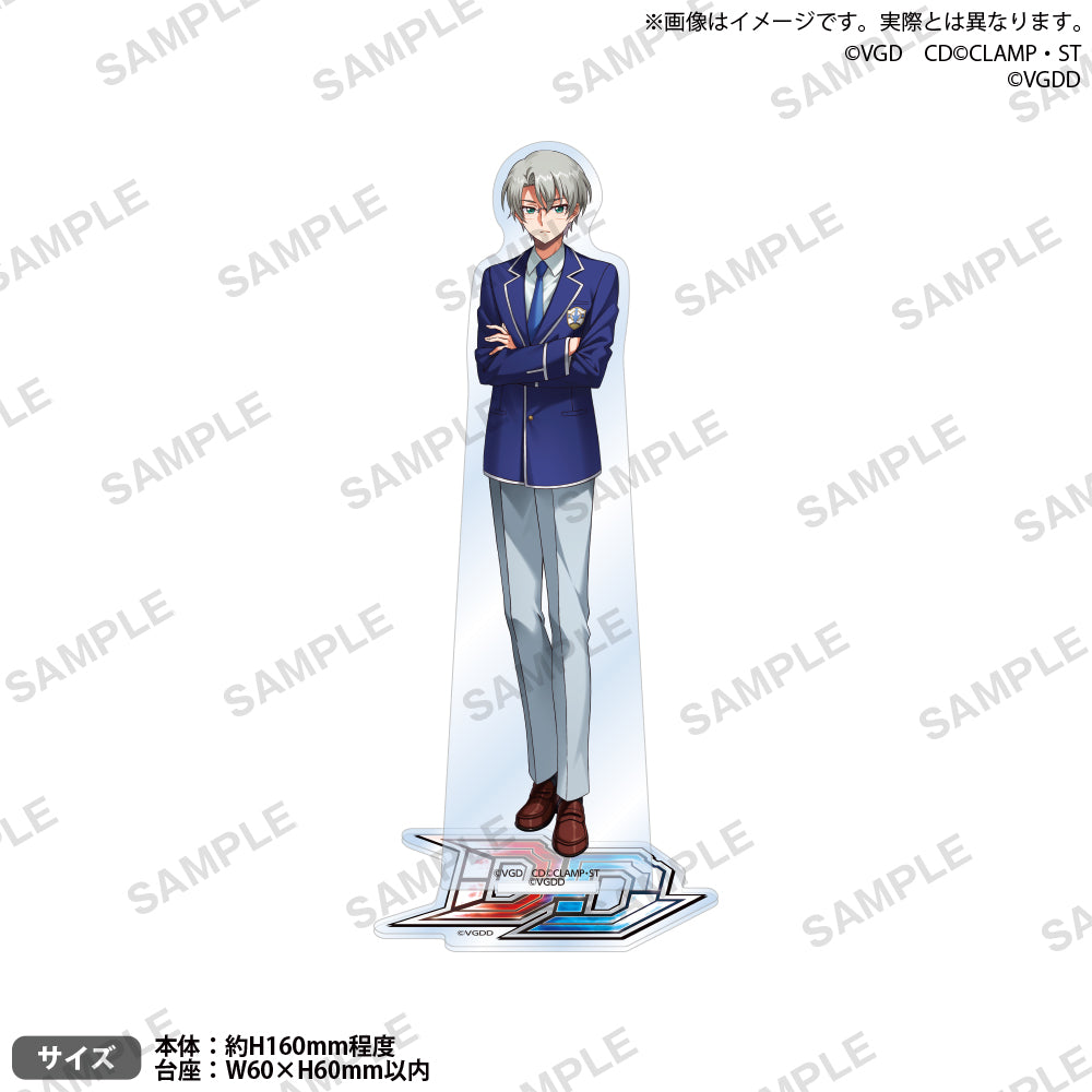 カードファイト!! ヴァンガード ディアデイズ2 アクリルスタンド 狐芝