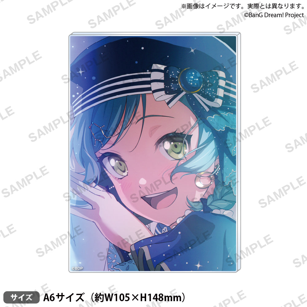 信澤収展アクリルパネル BanG Dream! 「氷川日菜」｜ブシロード