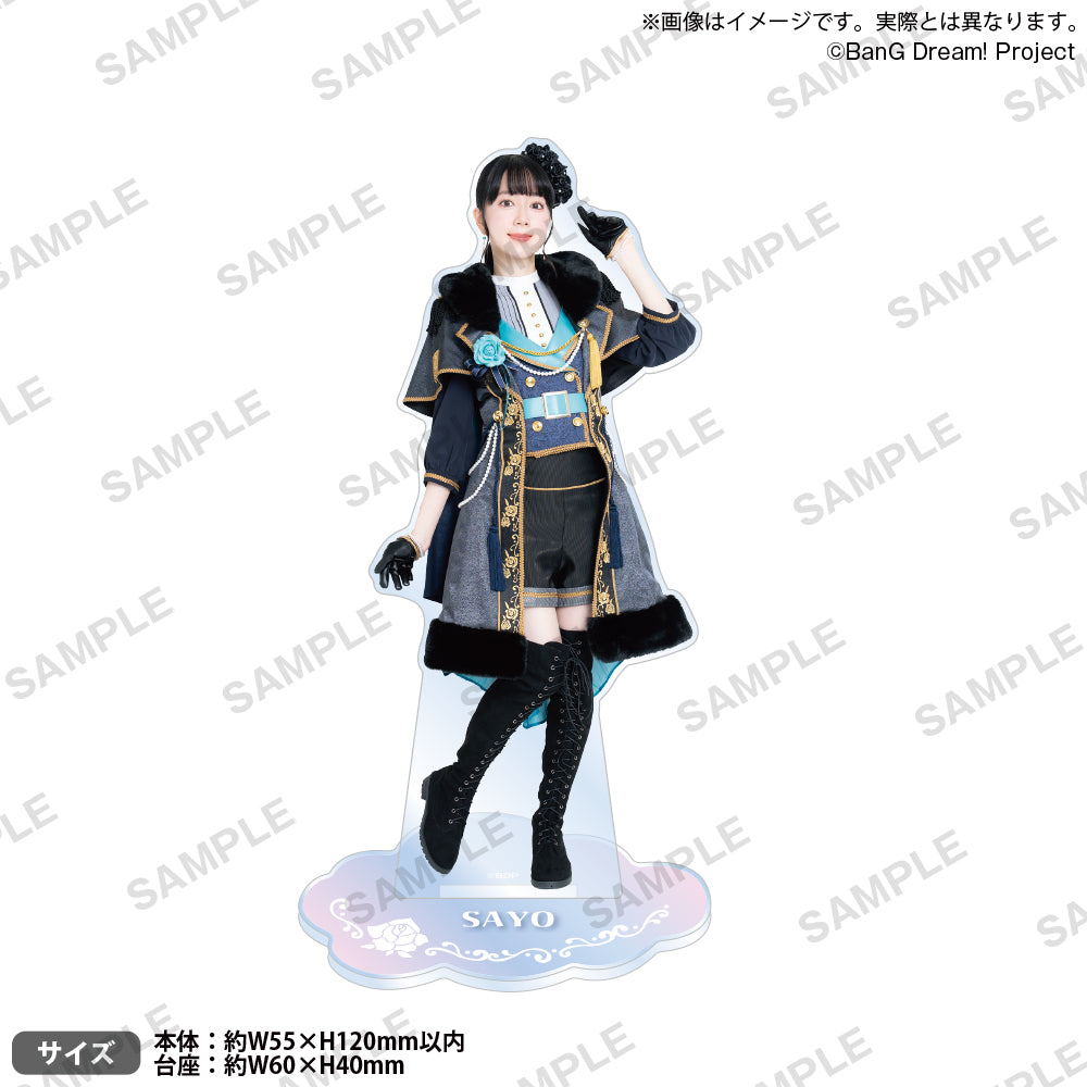 Roselia アーティストアクリルスタンド vol.2 氷川紗夜