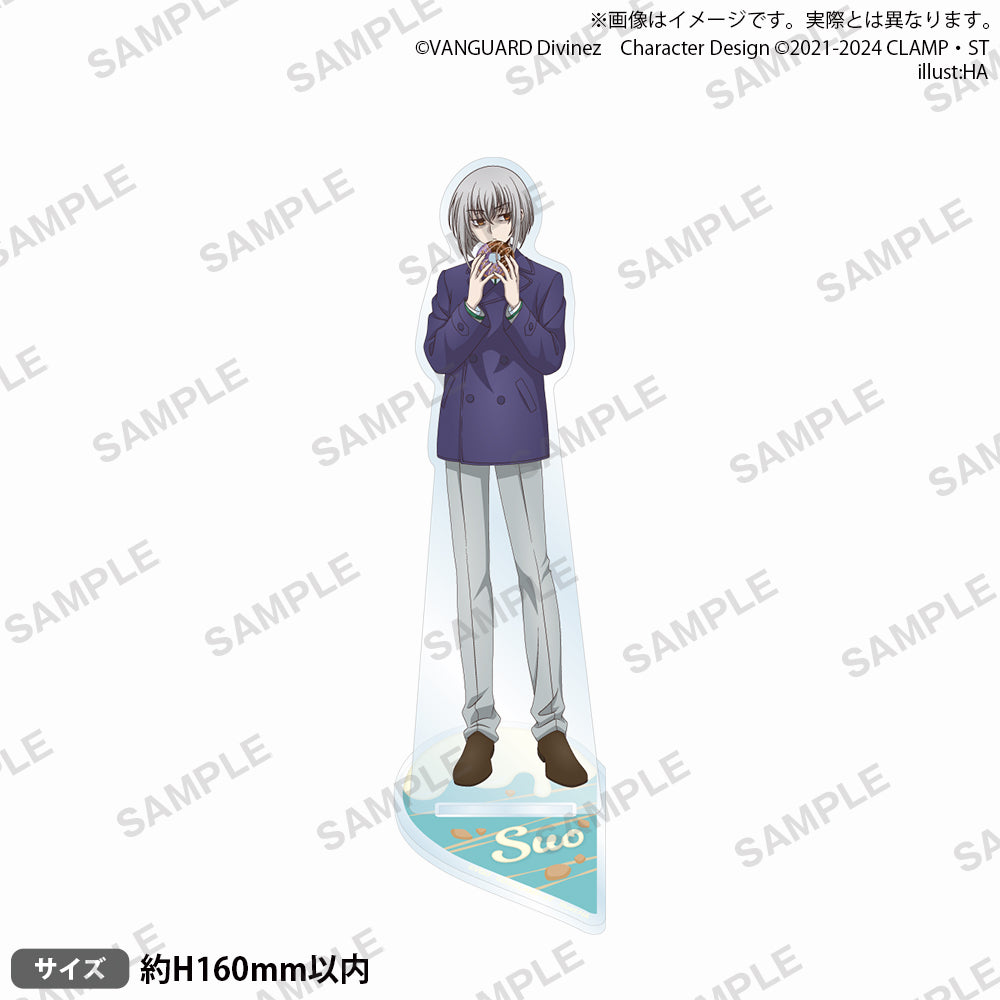 カードファイト!! ヴァンガード Divinez アクリルスタンド