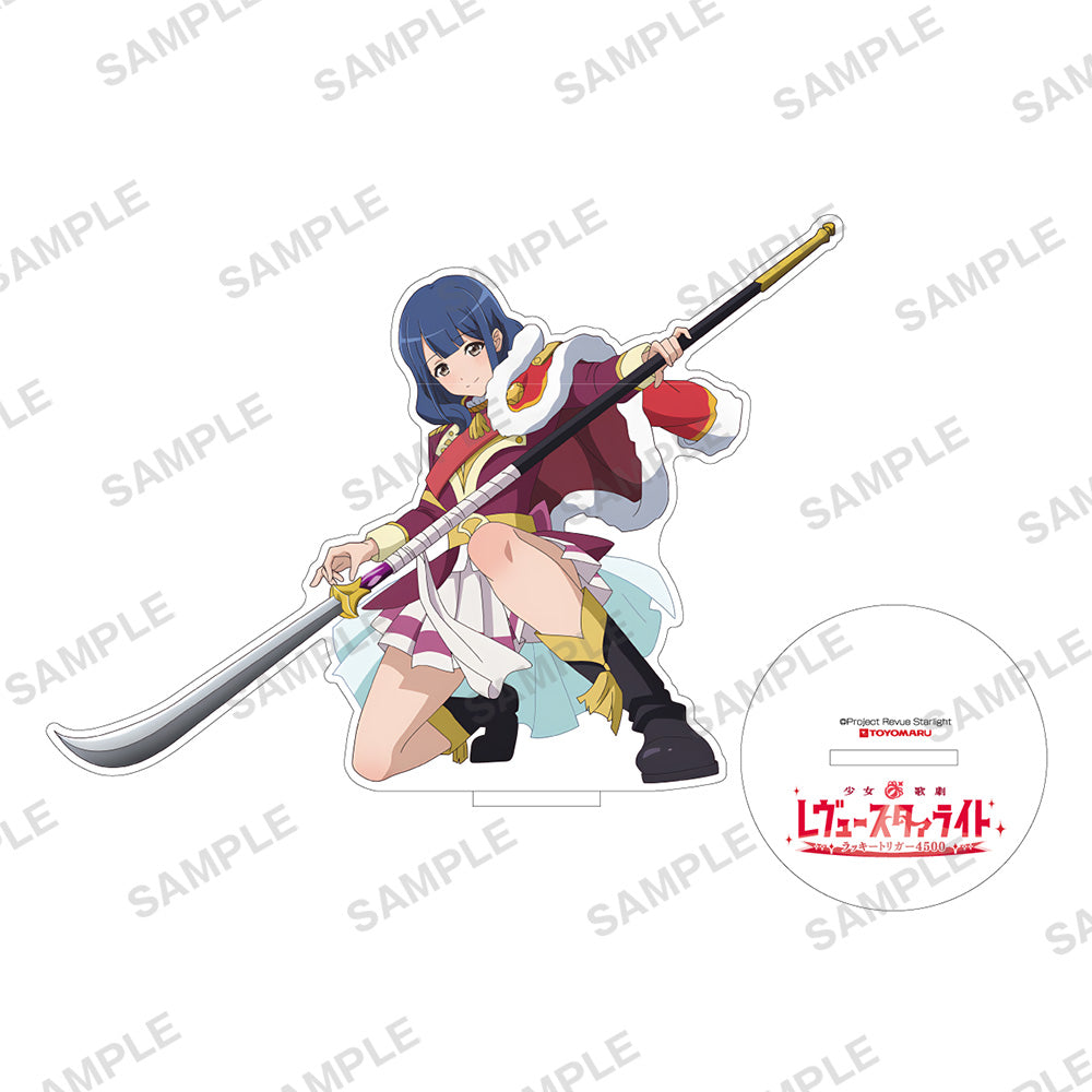 少女☆歌劇レヴュースタァライト-パチンコ＆パチスロ- アクリル