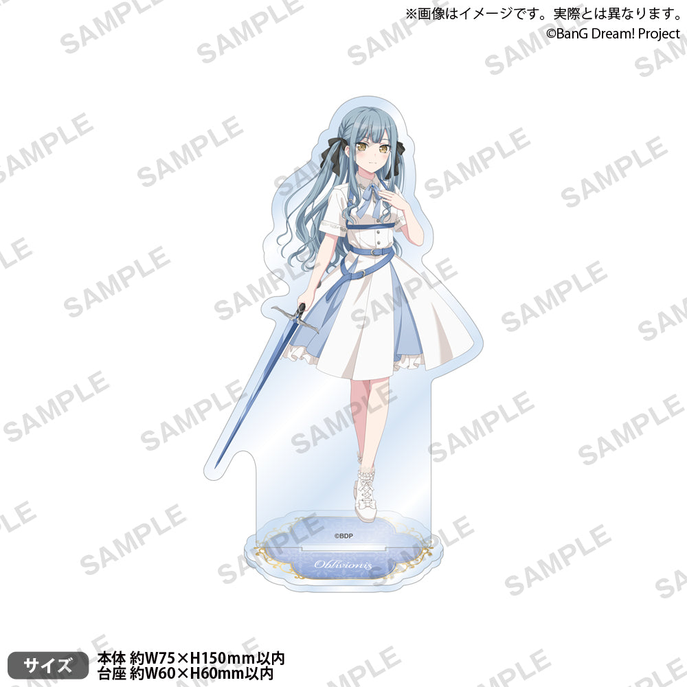 BanG Dream! アクリルスタンド オブリビオニス knight ver