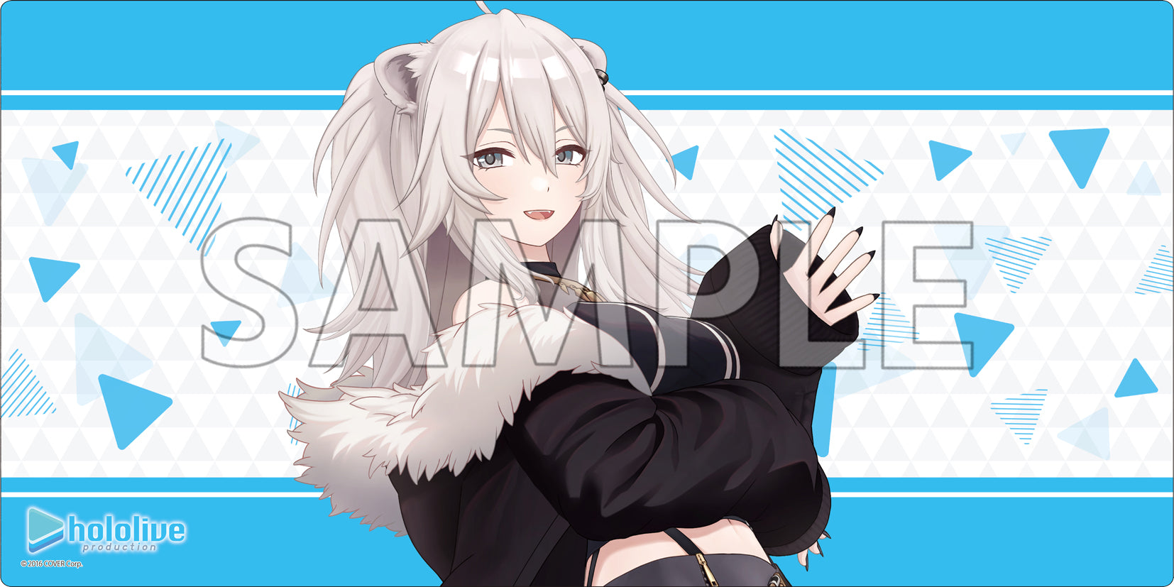 ブシロード ラバーマットコレクション V2 Vol.821 ホロライブ