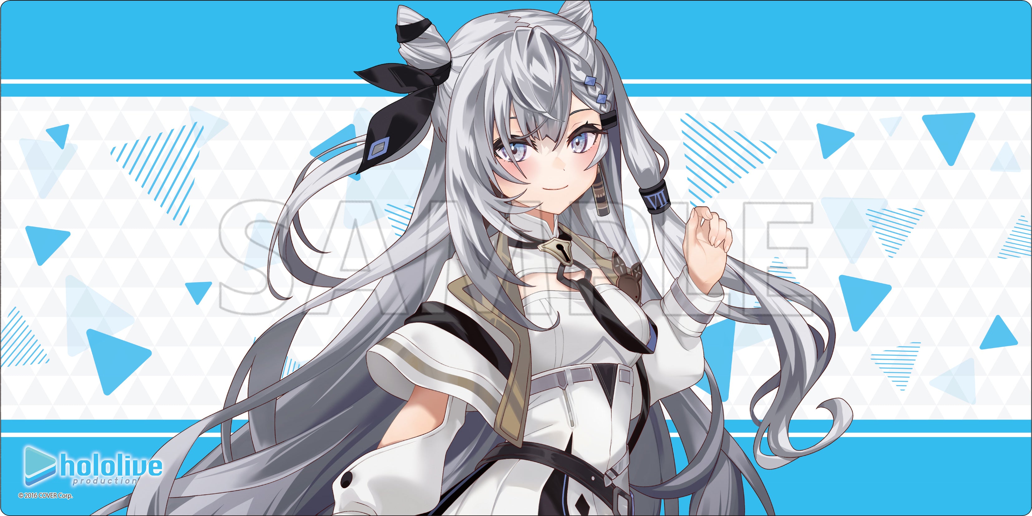 ブシロード ラバーマットコレクション V2 Vol.833 ホロライブ