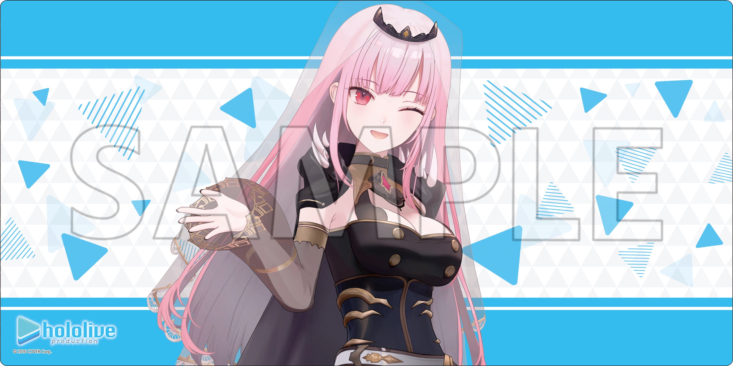 ブシロード ラバーマットコレクション V2 Vol.836 ホロライブ