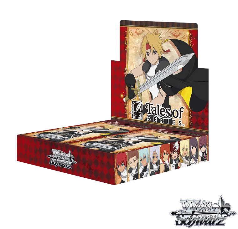 テイルズ オブ』シリーズ｜ブシロード オンラインストア
