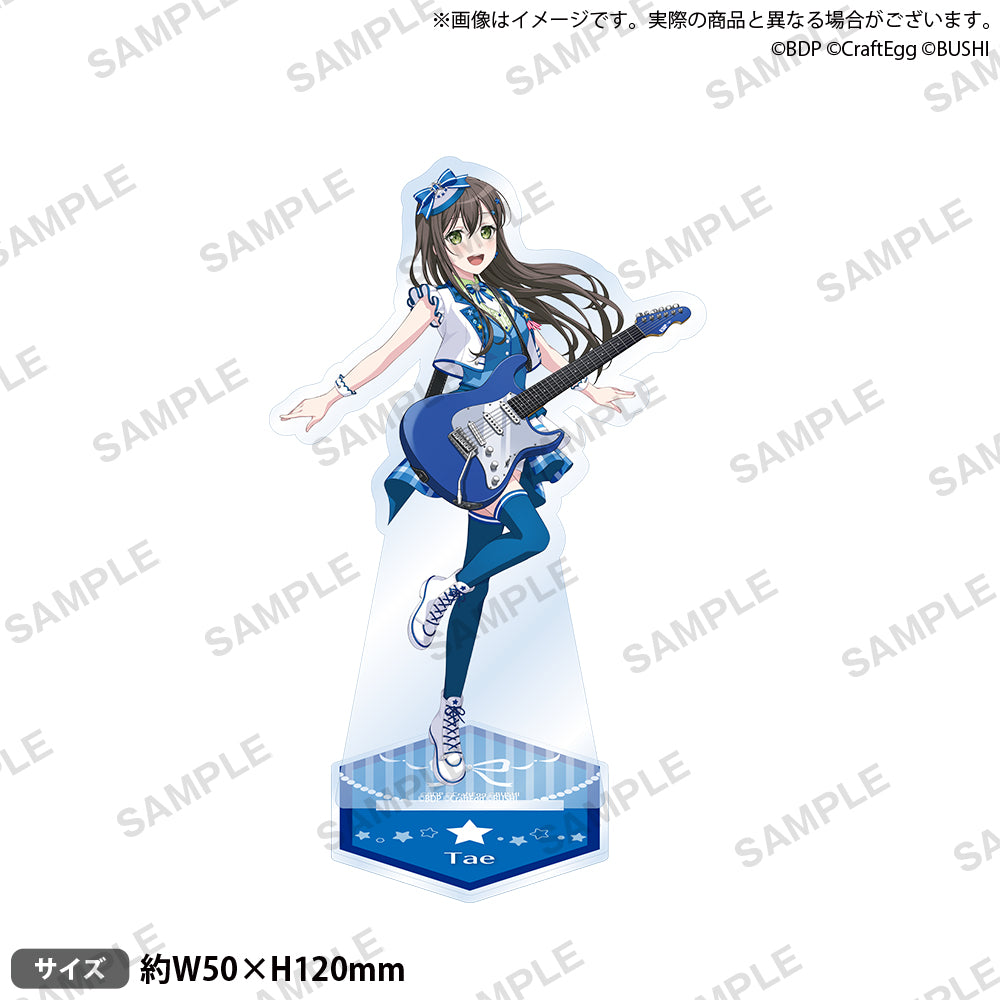 バンドリ！ ガールズバンドパーティ！ アクリルスタンド 2023ver