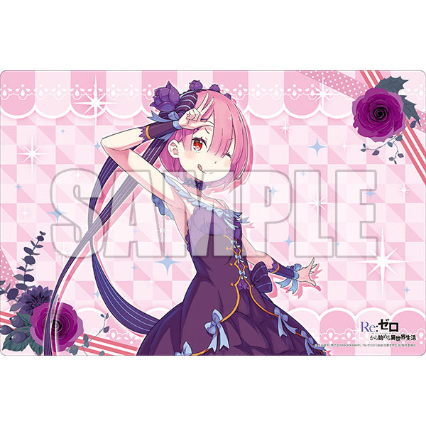 ブシロード ラバーマットコレクションエクストラ Vol.168 Re:ゼロから