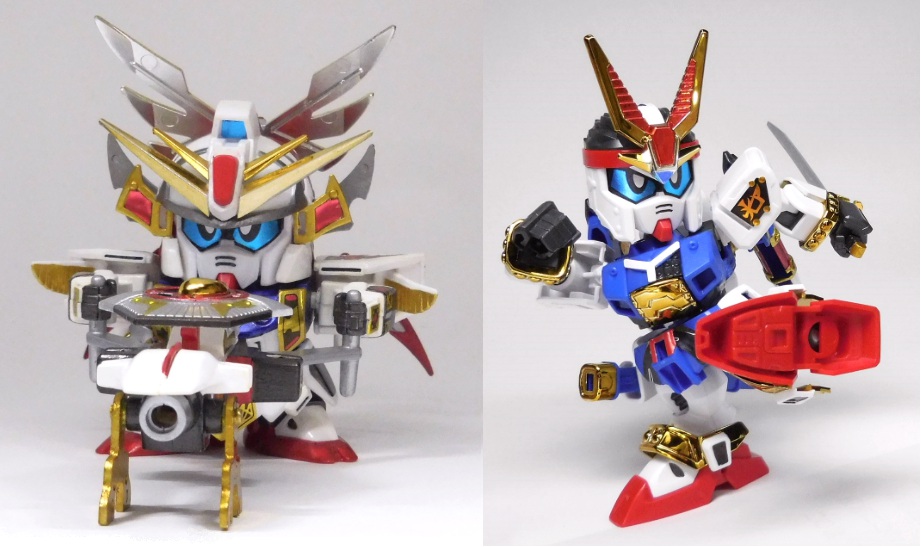 武者衛府弓銃壱