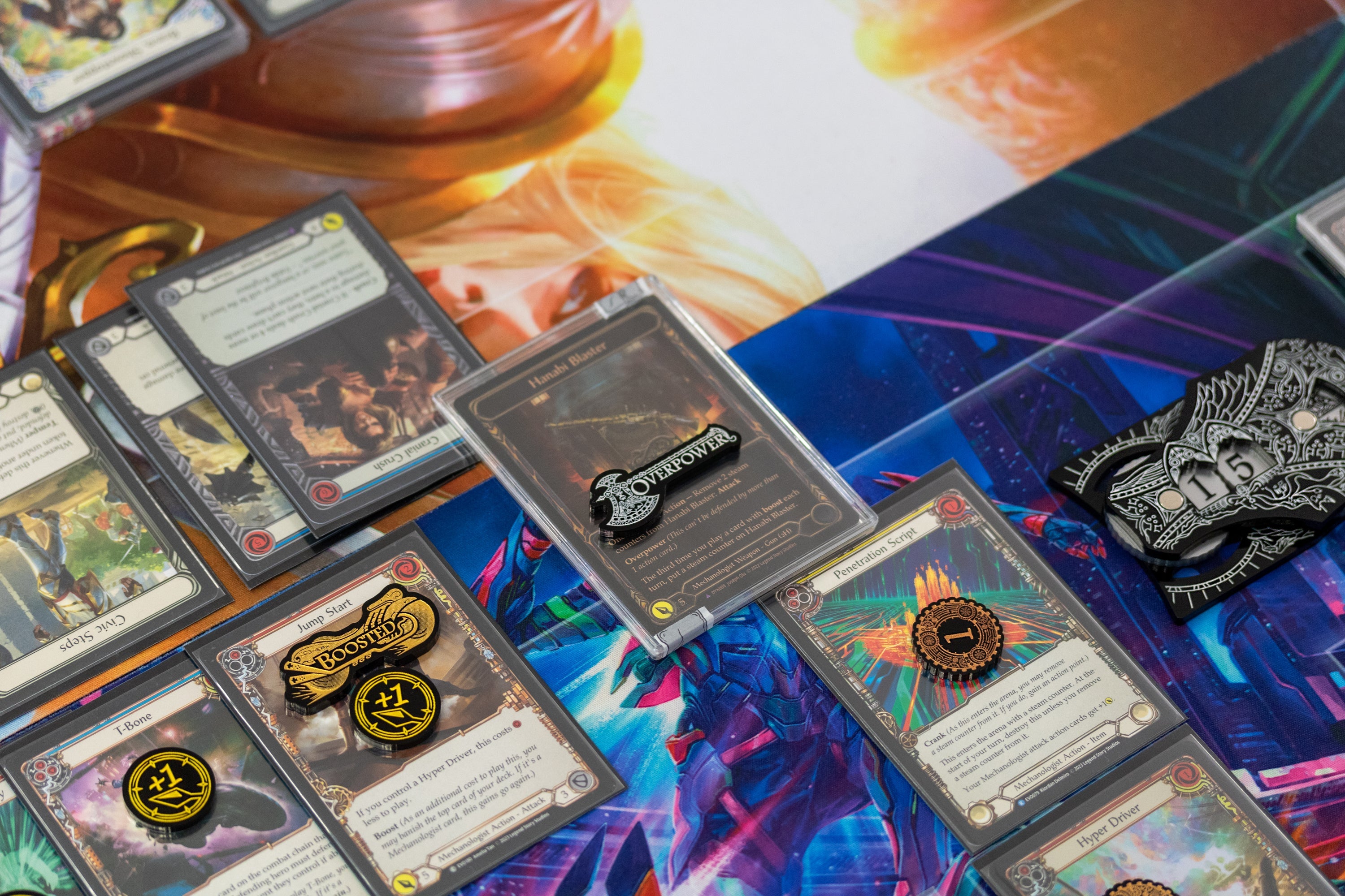 Flesh and Blood Tokens and Accessories - BuyTheSameToken