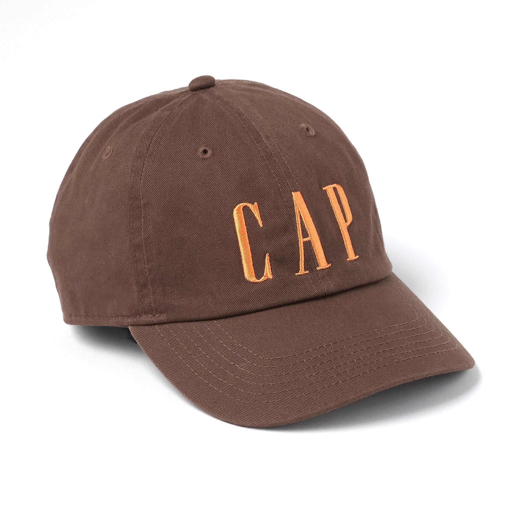 CAP CAP BROWN（キャップキャップブラウン）｜byeA.（バイエー