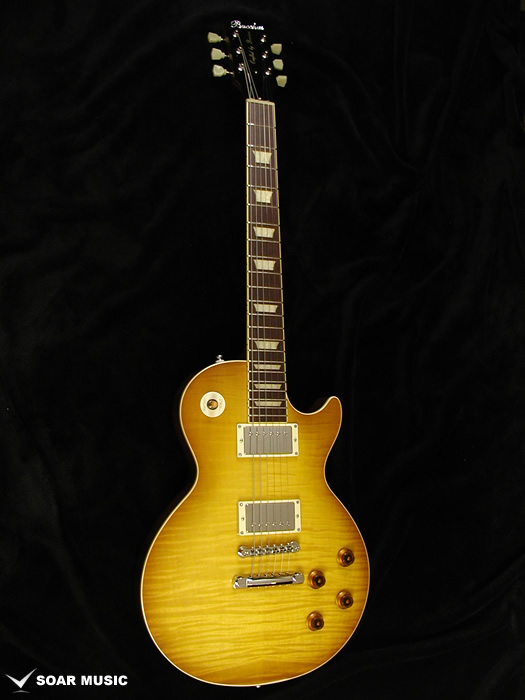 Bacchus クラフトシリーズのレスポールタイプ！ – SOAR MUSIC 新着