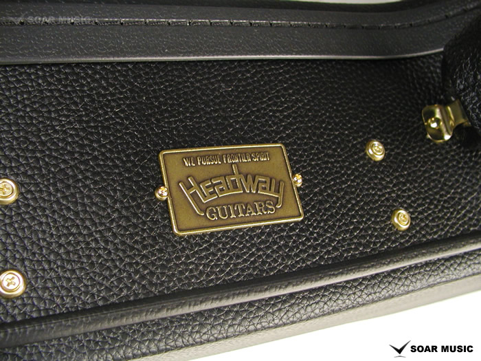 HEADWAY アコースティックギター用ハードケース