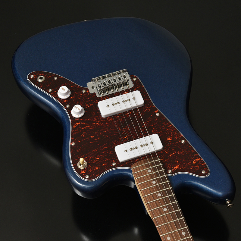 BJM-1R DLPB (Bacchus / バッカス) エレキギター ジャズマスタータイプ