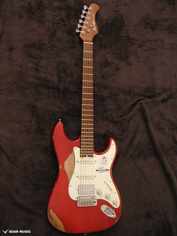 BSH-AGED/RSM CR-AGED (Bacchus)