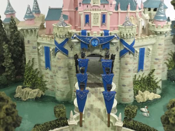 60周年を記念した特別仕様デザインのオルショウスキーの眠れる森の美女