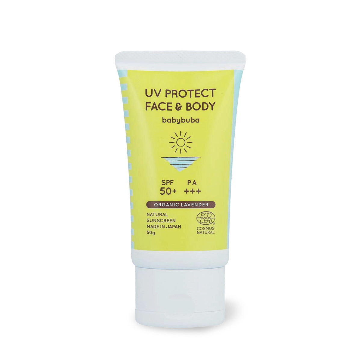 UVプロテクト フェイス ＆ ボディ SPF50+/ PA+++