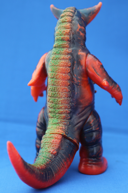 古代怪獣ゴモラ – 昭和玩具研究+発表