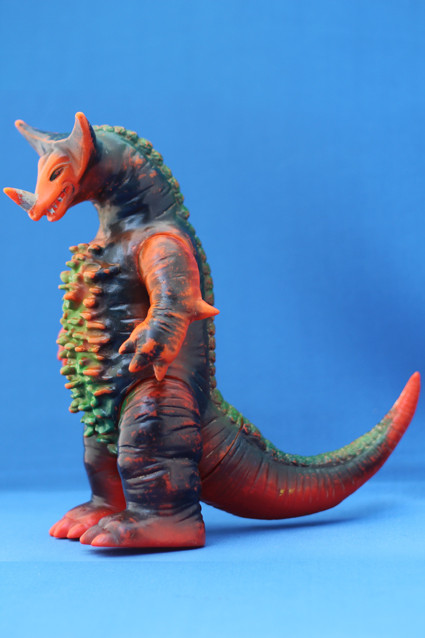 古代怪獣ゴモラ – 昭和玩具研究+発表