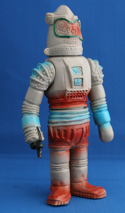 地底ロボットユートム、宇宙ロボットキングジョー – 昭和玩具研究+発表