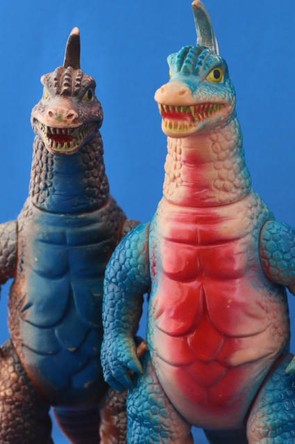 凶暴怪獣アーストロン – 昭和玩具研究+発表