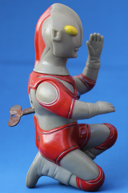 マスダヤのゼンマイ怪獣・帰ってきたウルトラマン編 – 昭和玩具研究+発表