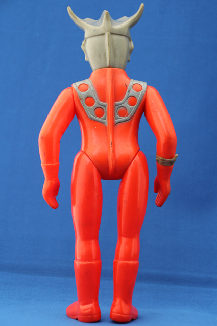 ウルトラマンレオ（タカトク版）・ウルトラマンタロウ（マスダヤ版