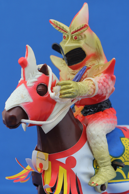 変身忍者嵐・ハヤブサオー – 昭和玩具研究+発表