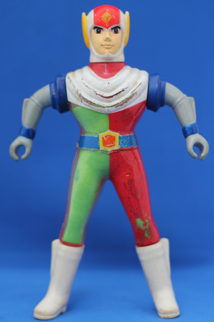 恐竜大戦争アイゼンボーグ – 昭和玩具研究+発表