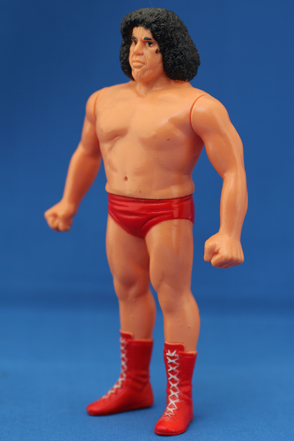 アンドレ・ザ・ジャイアント – 昭和玩具研究+発表