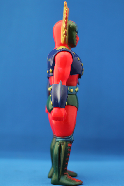 プロレスの星・アステカイザー – 昭和玩具研究+発表