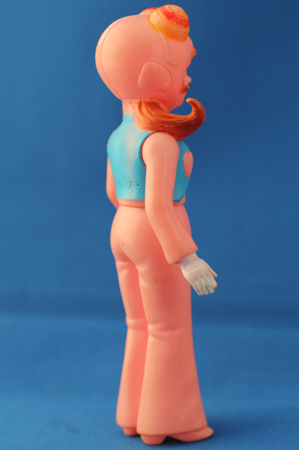 ステップジュン 人形 ドール さわやかジュン 昭和レトロ ステップ